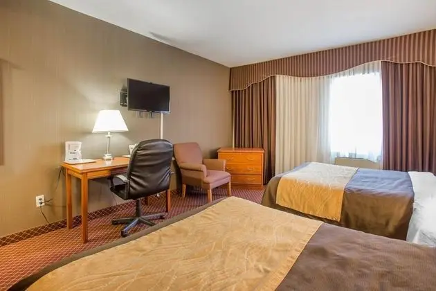 Comfort Inn Toronto Airport Mississauga