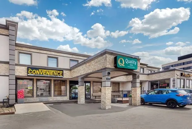 Comfort Inn Toronto Airport Mississauga - Öne Çıkan Resim