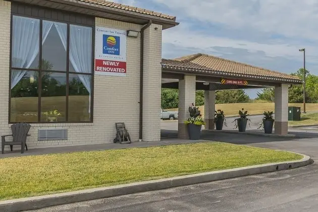 Comfort Inn Hotel Trenton
