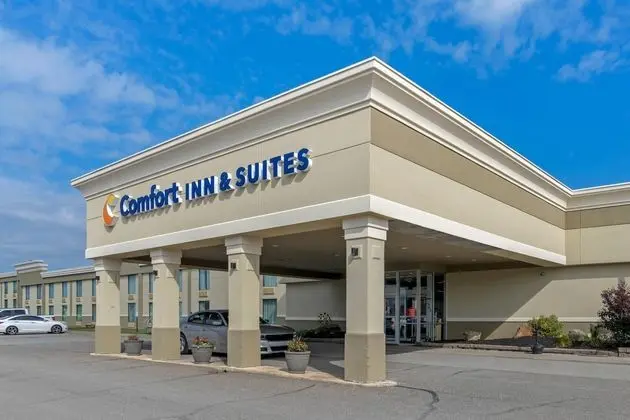 Comfort Inn - Dış Mekan