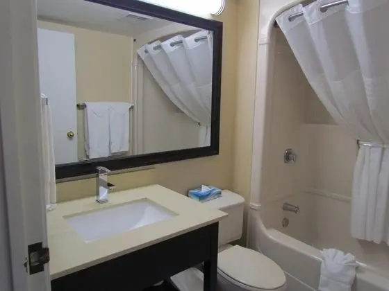 Comfort Inn Trois-Rivieres - Genel