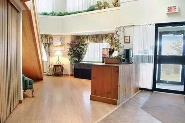Comfort Inn Trois-Rivieres - Lobi