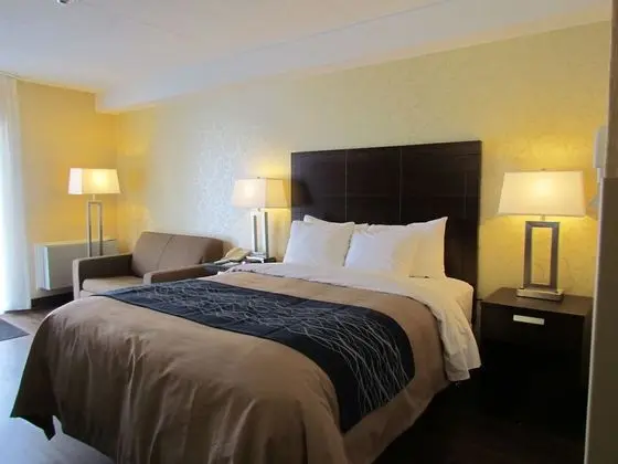 Comfort Inn Trois-Rivieres - Oda