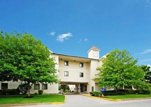 Comfort Inn Trolley Square