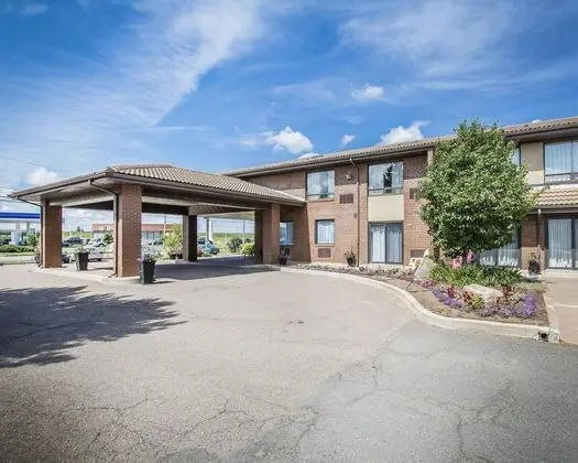Comfort Inn Truro - 1