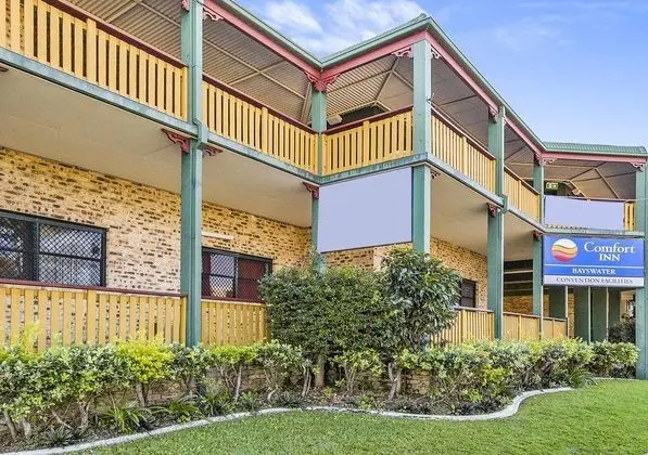 Comfort Inn Tweed Heads
