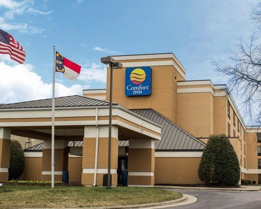Comfort Inn University Durham