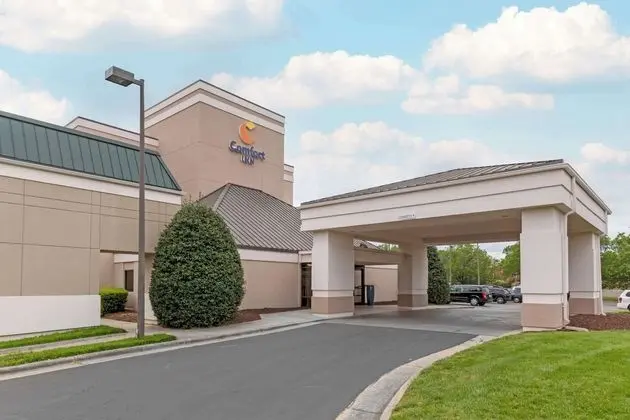 Comfort Inn University Durham - Öne Çıkan Resim