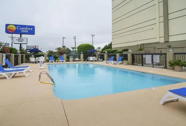 Comfort Inn University Wilmington - Genel
