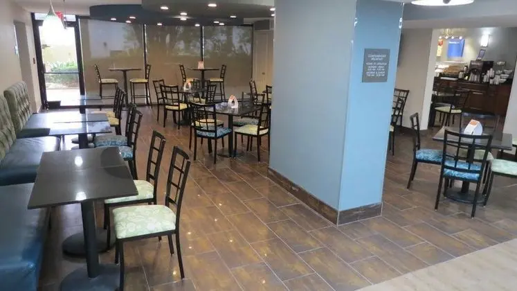 Comfort Inn University Wilmington - Genel