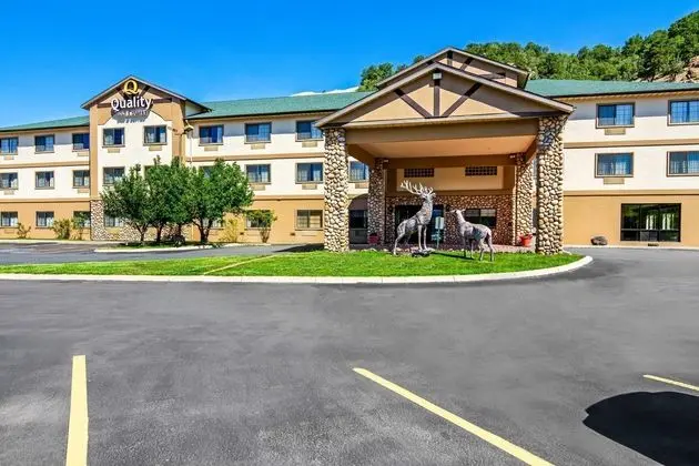 Comfort Inn Vail Valley - Dış Mekan
