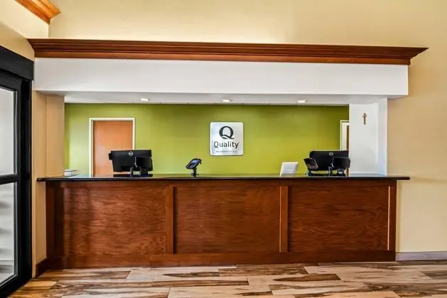 Comfort Inn Vail Valley - Lobi