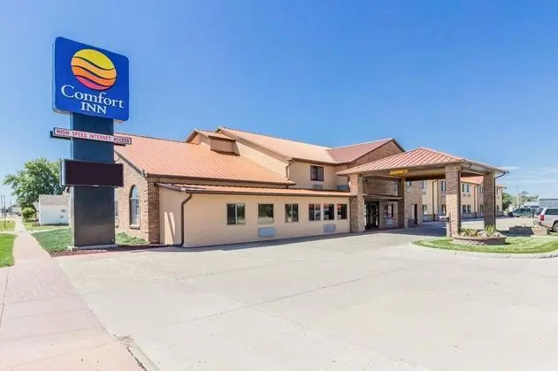 Comfort Inn Valentine