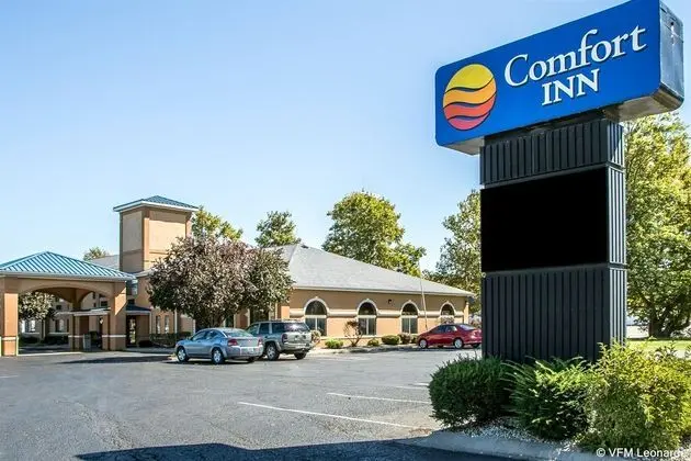 Comfort Inn Van Wert City