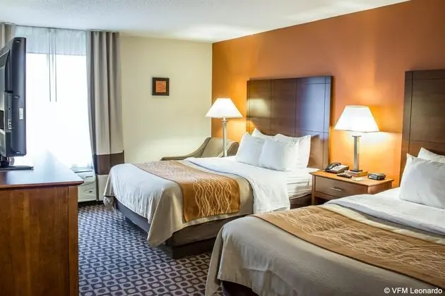 Comfort Inn Vander