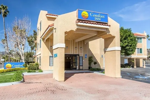 Comfort Inn (Ventura)