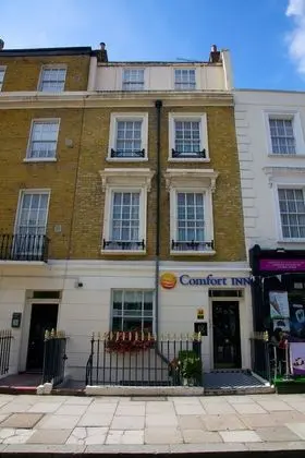 Comfort Inn Victoria - Dış Mekan