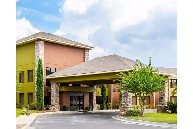 Comfort Inn Warner Robins Area
