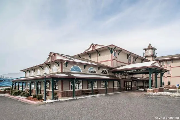 Comfort Inn Warrensburg Station
