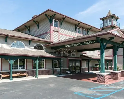 Comfort Inn Warrensburg Station - Genel
