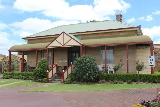 Comfort Inn Warwick