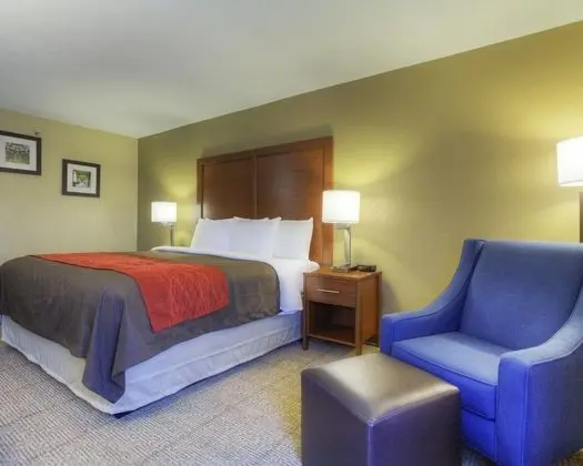 Comfort Inn West Asheville