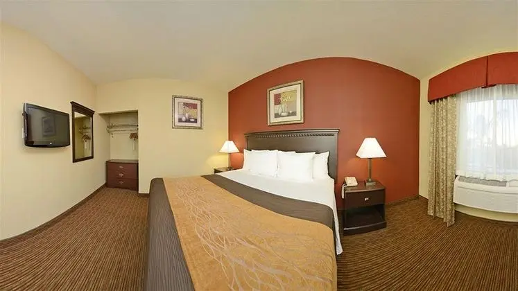 Comfort Inn West Downtown