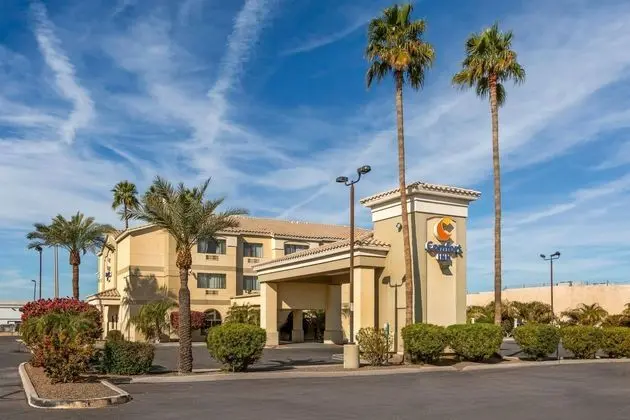 Comfort Inn West Downtown - Öne Çıkan Resim