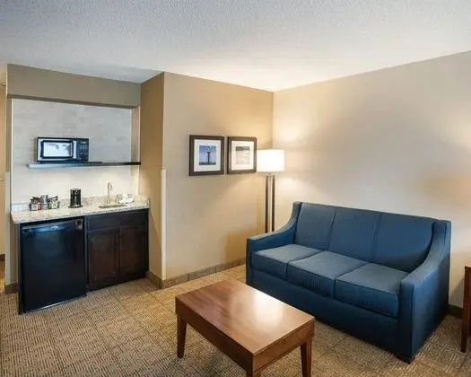 Comfort Inn West Duluth Area
