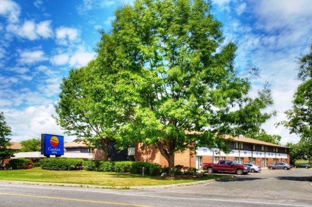 Comfort Inn West Kanata