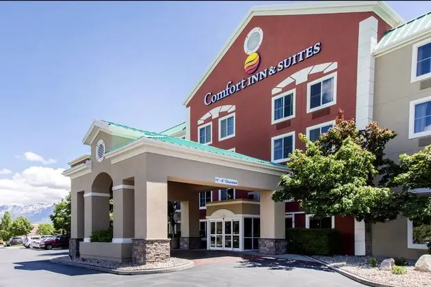 Comfort Inn West Valley - Salt Lake City South