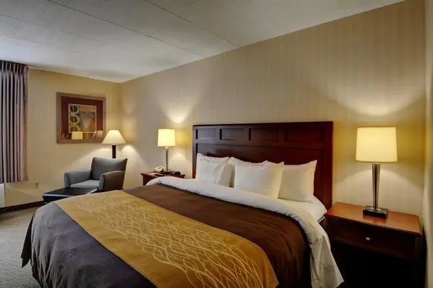 Comfort Inn Wethersfield - Hartford