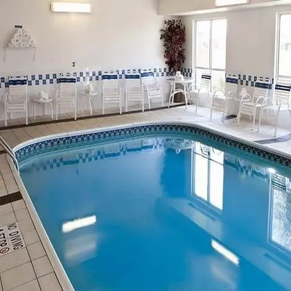 Comfort Inn Wichita Falls Near MSU - Havuz