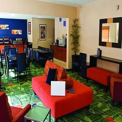 Comfort Inn Wichita Falls Near MSU - Lobi