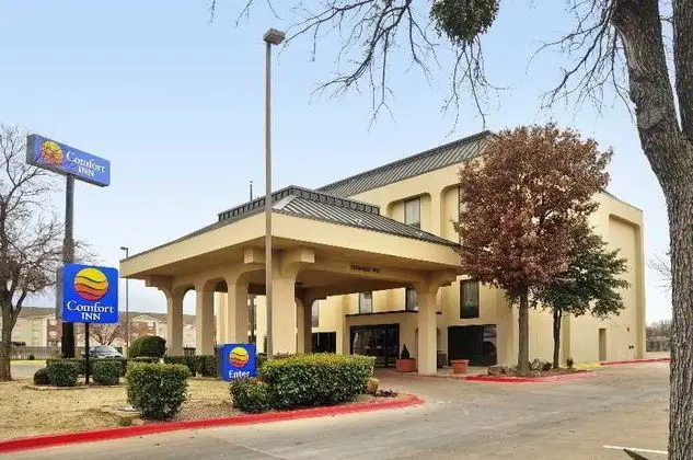 Comfort Inn Wichita Falls North