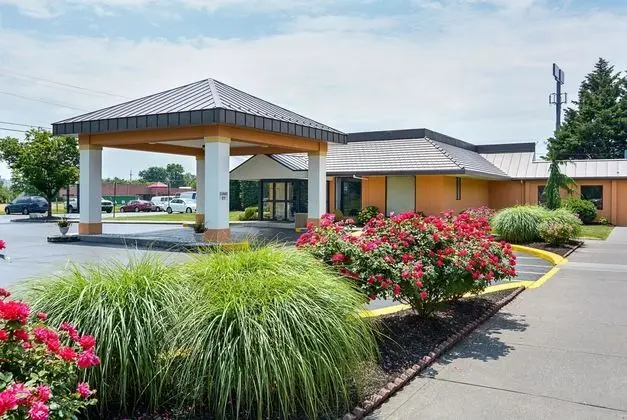 Comfort Inn Winchester Area - Dış Mekan