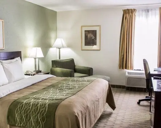 Comfort Inn - Genel