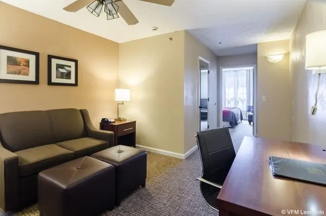 Comfort Inn Wytheville - Fort Chiswell