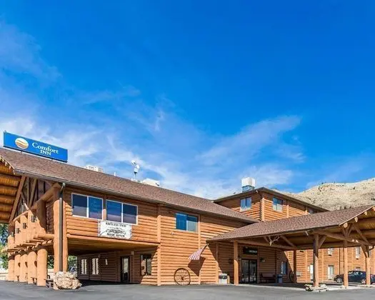 Comfort Inn Yellowstone North
