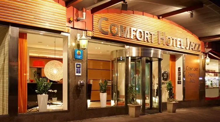 Comfort Hotel Jazz