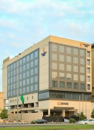 Comfort Hotel Jeddah King Road