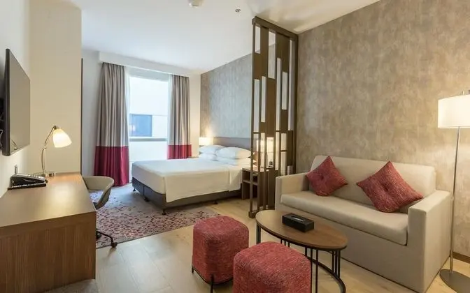 Comfort Hotel Jeddah King Road - Oda