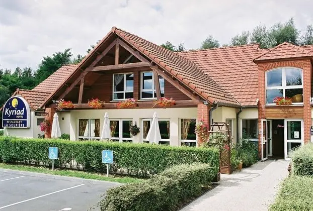 Comfort Hotel Lille Lomme