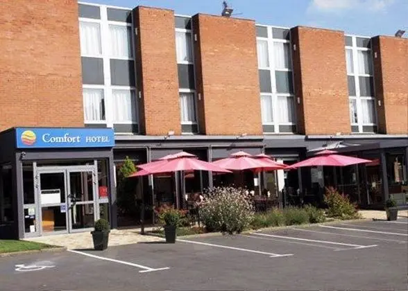 Comfort Hotel Lille L'Union