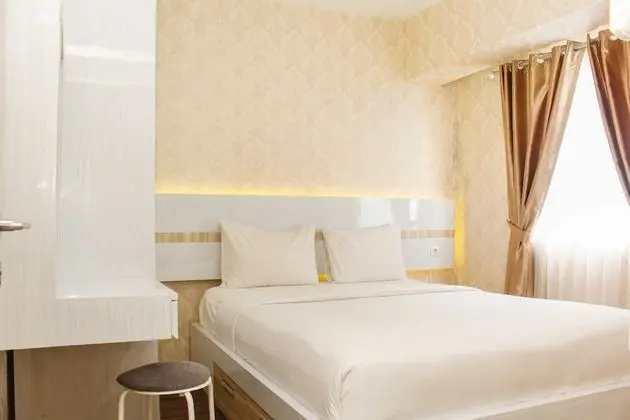 Comfort Living 1Br At Grand Sentraland Karawang Apartment