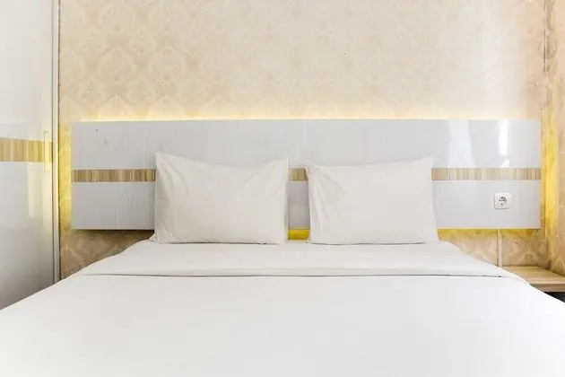 Comfort Living 1Br At Grand Sentraland Karawang Apartment - İç Mekan