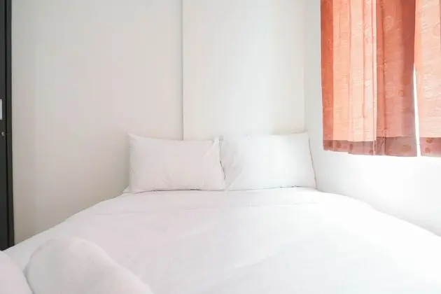Comfort Living 1Br At Signature Park Tebet Apartment - Oda
