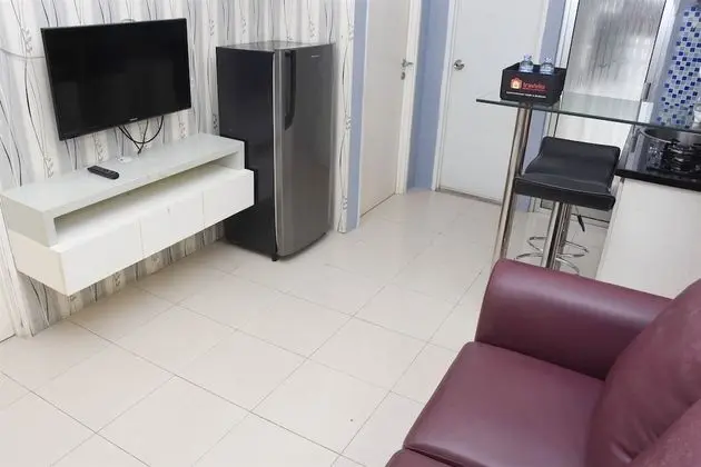 Comfort Living 2Br At Bassura City Apartment - İç Mekan
