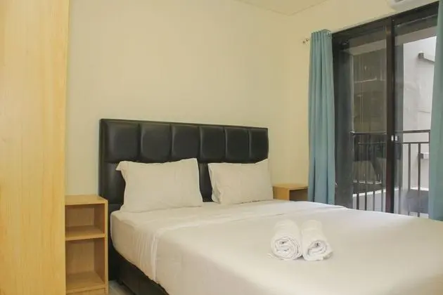 Comfort Living 2BR at Meikarta Apartment