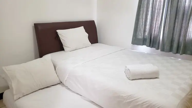 Comfort Living 3Br Apartment With Pool View At Mediterania Palace Residences